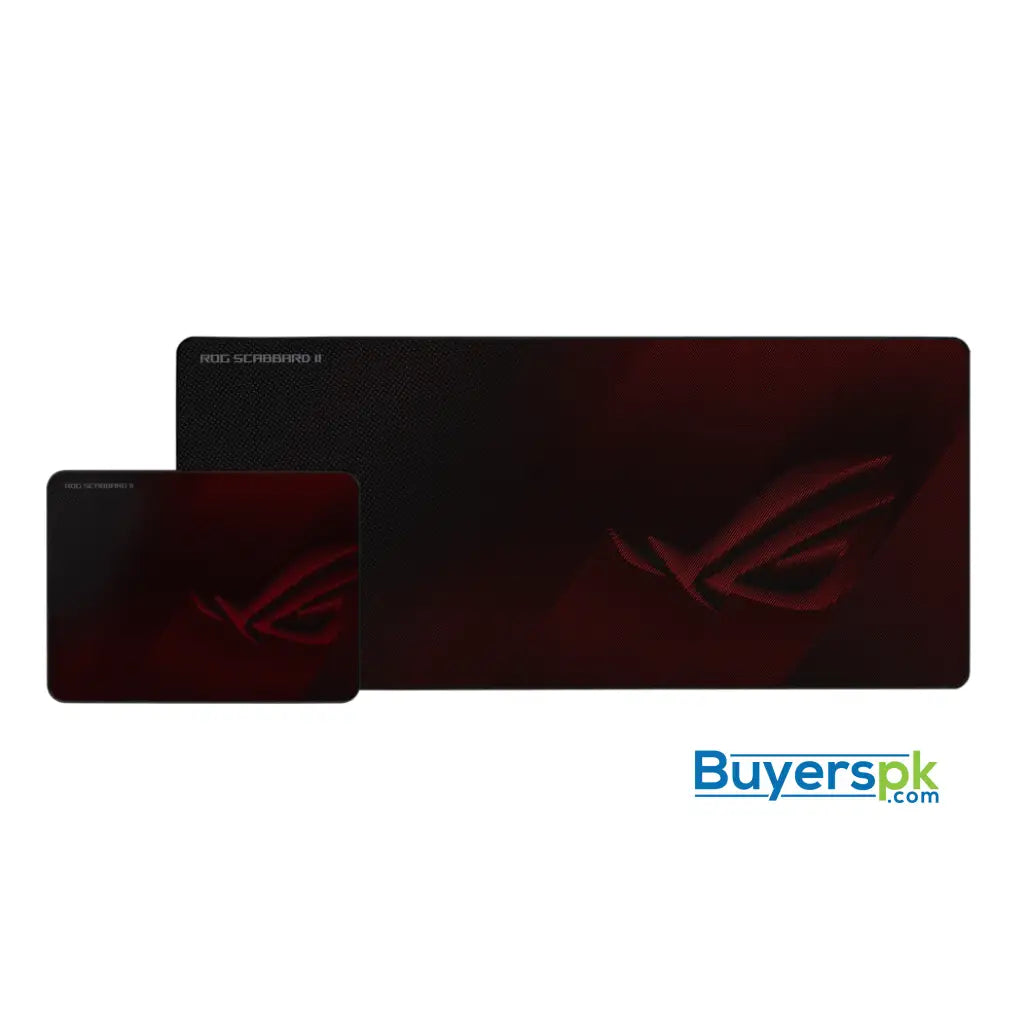 Asus Rog Scabbard Ii Extended Gaming Mouse Pad - Price in Pakistan Asus Rog Scabbard Ii Extended Gaming Mouse Pad - Price in Pakistan